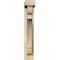 Ekena Millwork Olympic Block Rough Sawn Bracket w/ Offset Brace, Douglas Fir, 4"W x 16"D x 24"H BKT0402X16X24OLY05RDF - alternate 4